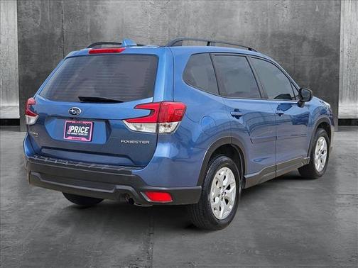 2020 Subaru Forester Base