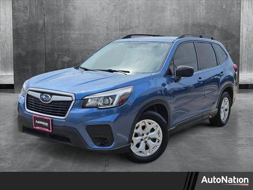 2020 Subaru Forester Base