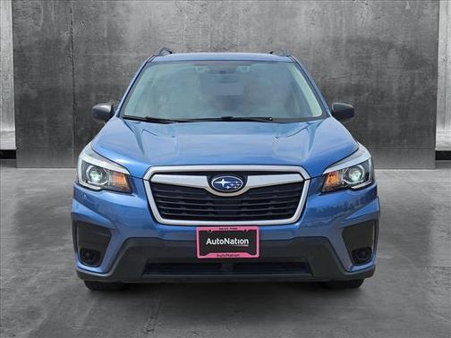 2020 Subaru Forester Base