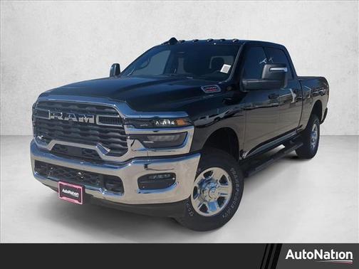 2026 RAM 2500 Tradesman Crew Cab 4x4 6'4' Box