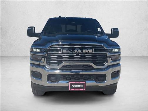2026 RAM 2500 Tradesman Crew Cab 4x4 6'4' Box