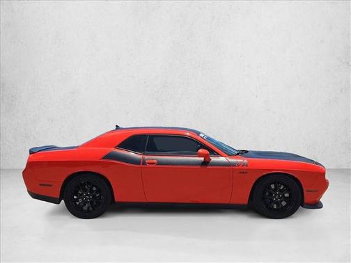 Go Mango 2017 Dodge Challenger T/A 392