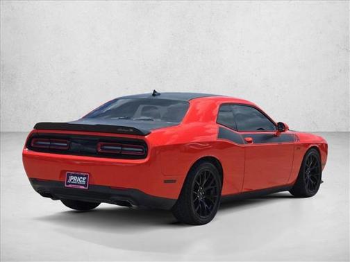 Go Mango 2017 Dodge Challenger T/A 392