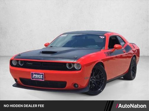 Go Mango 2017 Dodge Challenger T/A 392