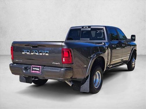 2026 RAM 3500 Limited