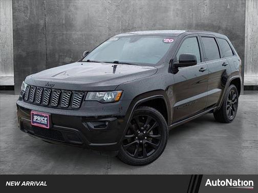 2020 Jeep Grand Cherokee Altitude