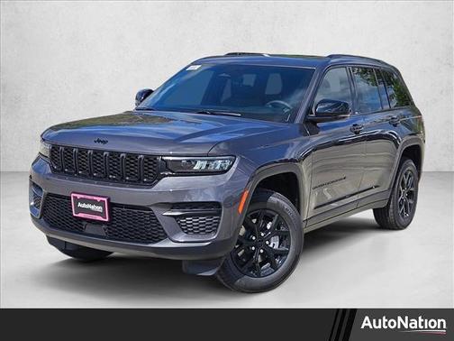2025 Jeep Grand Cherokee Altitude