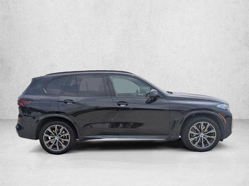 Black 2026 BMW X5 xDrive40i