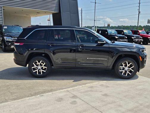 2025 Jeep Grand Cherokee Limited X