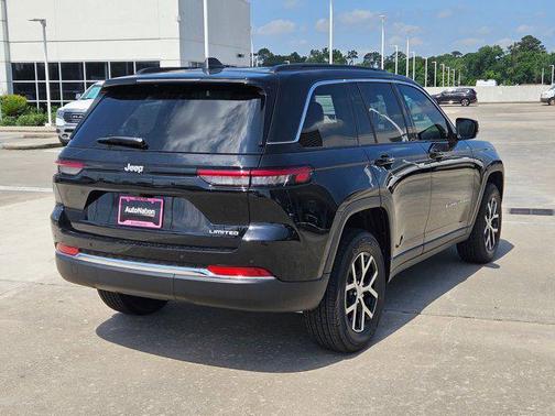 2025 Jeep Grand Cherokee Limited X
