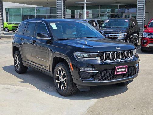 2025 Jeep Grand Cherokee Limited X