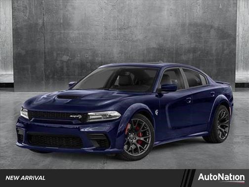 2022 Dodge Charger SRT Hellcat
