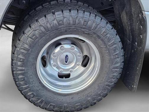 Iconic Silver Metallic 2022 Ford F-350 XL