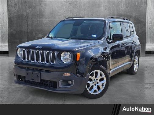 2015 Jeep Renegade Latitude
