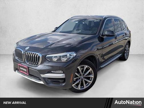 2019 BMW X3 xDrive30i