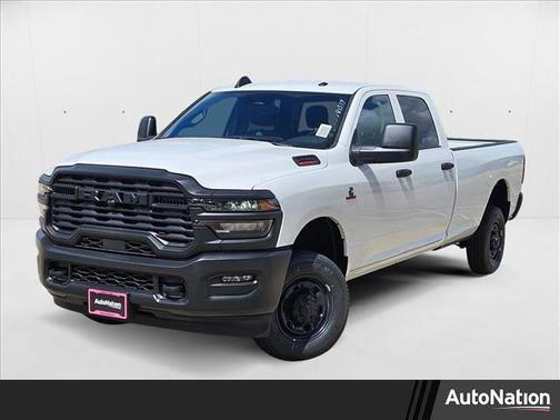 2025 RAM 2500 Tradesman Crew Cab 4x4 8' Box