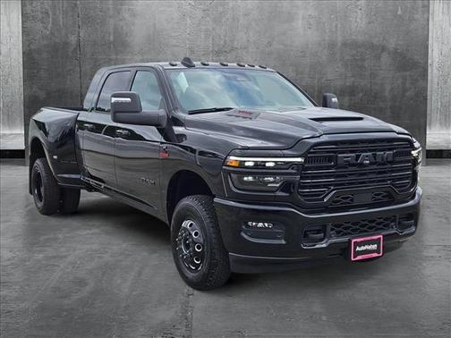 2025 RAM 3500 Laramie Mega Cab 4x4 6'4' Box