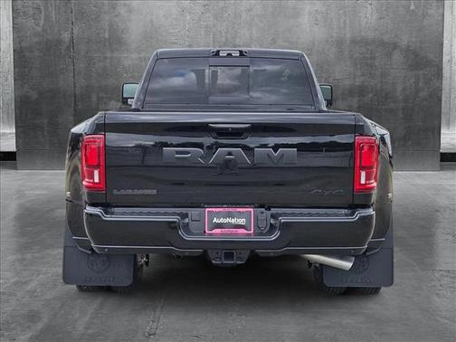 2025 RAM 3500 Laramie Mega Cab 4x4 6'4' Box