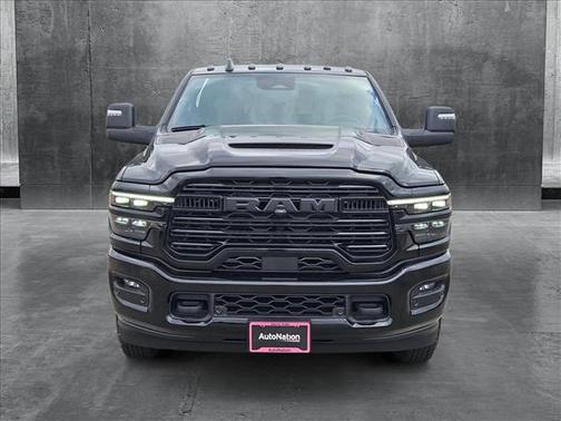 2025 RAM 3500 Laramie Mega Cab 4x4 6'4' Box