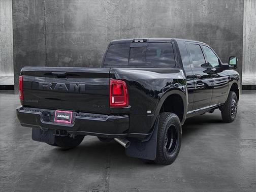 2025 RAM 3500 Laramie Mega Cab 4x4 6'4' Box