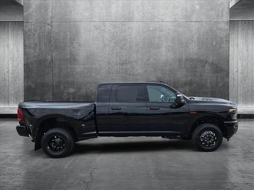 2025 RAM 3500 Laramie Mega Cab 4x4 6'4' Box