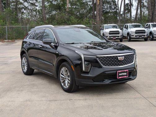2024 Cadillac XT4 Premium Luxury