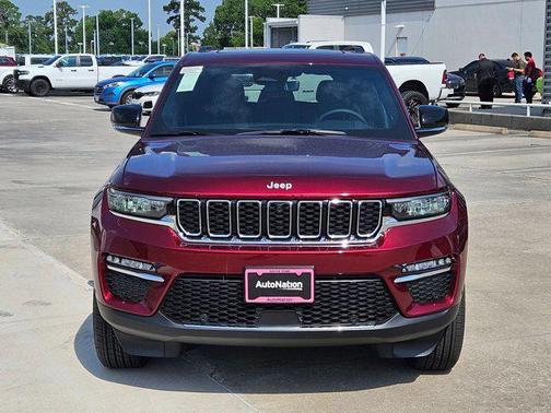2025 Jeep Grand Cherokee Limited X