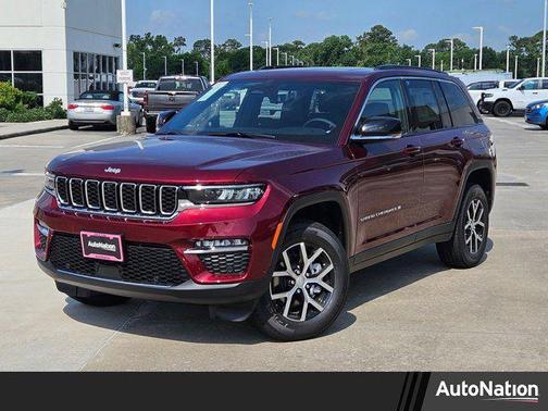 2025 Jeep Grand Cherokee Limited X