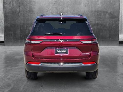 2025 Jeep Grand Cherokee Limited X