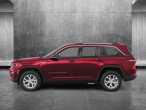 2025 Jeep Grand Cherokee Limited X