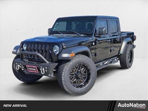 2020 Jeep Gladiator Sport S