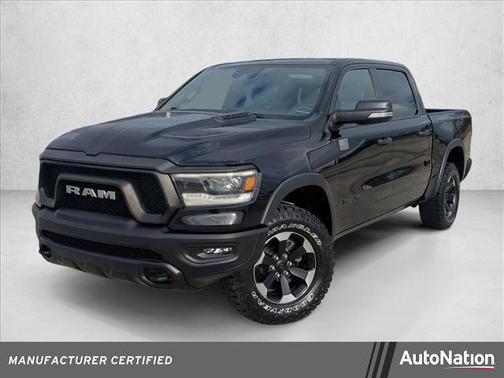 2022 RAM 1500 Rebel