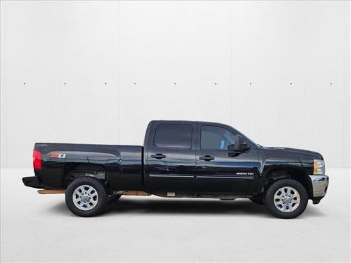 2014 Chevrolet Silverado 2500 LT
