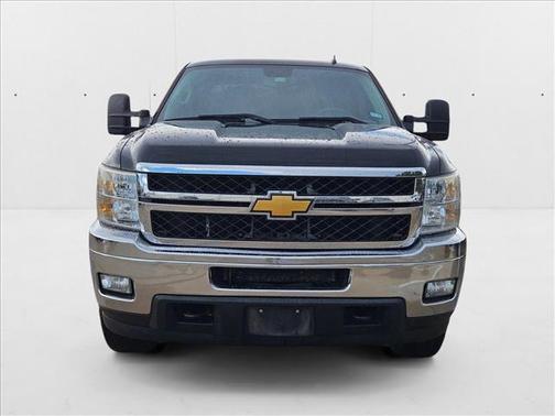 2014 Chevrolet Silverado 2500 LT