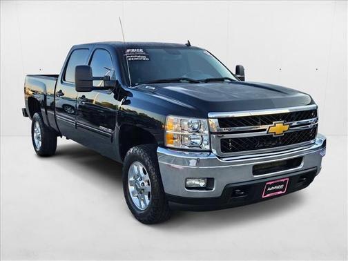 2014 Chevrolet Silverado 2500 LT