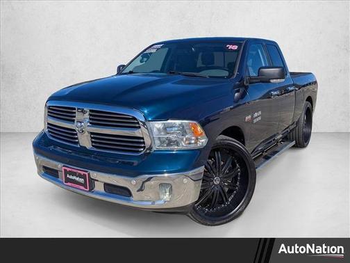 2018 RAM 1500 Lone Star