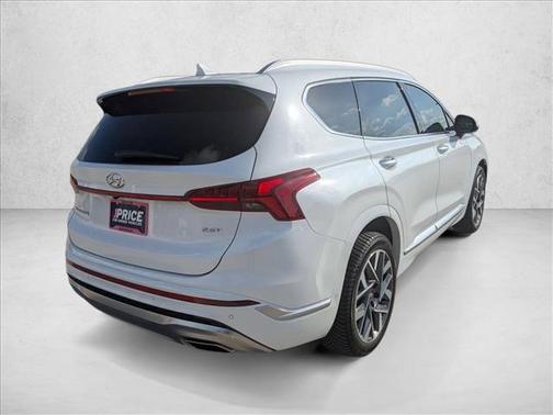 2022 Hyundai SANTA FE Calligraphy