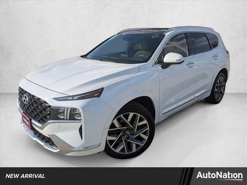 2022 Hyundai SANTA FE Calligraphy