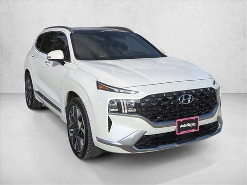 2022 Hyundai SANTA FE Calligraphy