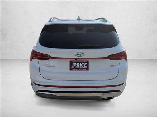 2022 Hyundai SANTA FE Calligraphy