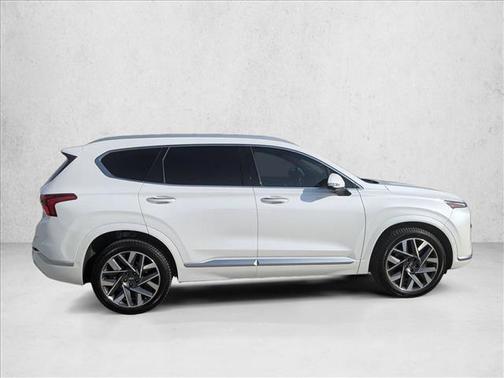 2022 Hyundai SANTA FE Calligraphy