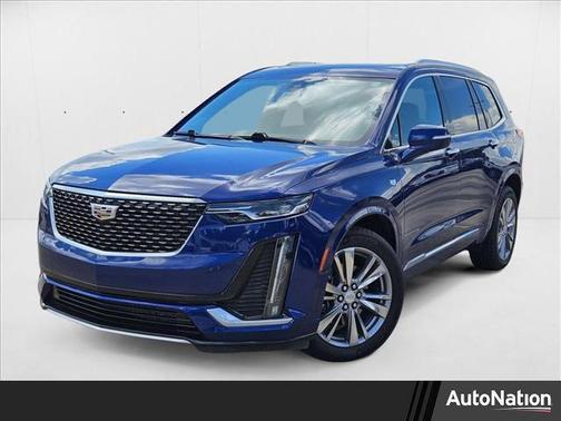 2023 Cadillac XT6 Premium Luxury AWD