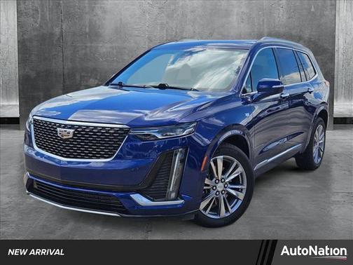 2023 Cadillac XT6 Premium Luxury AWD