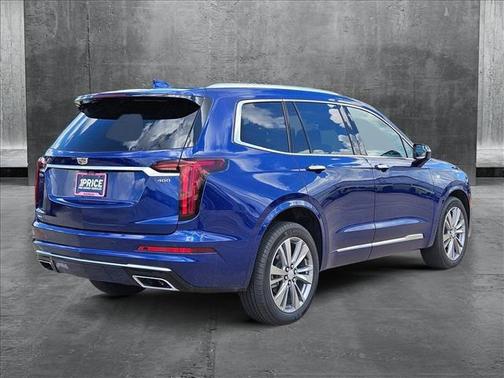 2023 Cadillac XT6 Premium Luxury AWD