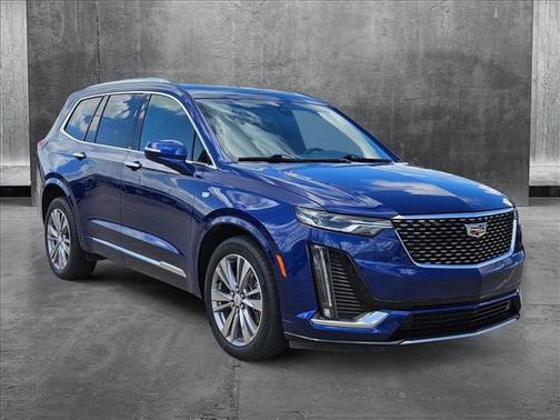 2023 Cadillac XT6 Premium Luxury AWD