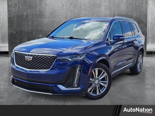 2023 Cadillac XT6 Premium Luxury AWD