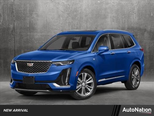 2023 Cadillac XT6 Premium Luxury AWD