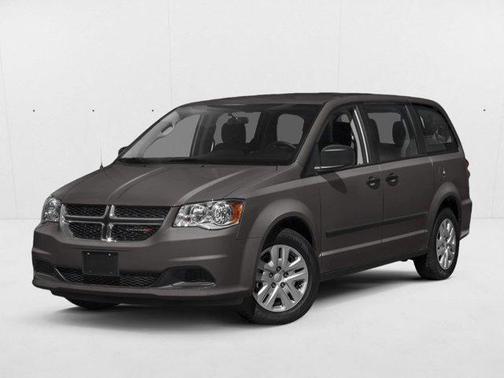 Granite Pearlcoat 2019 Dodge Grand Caravan SXT