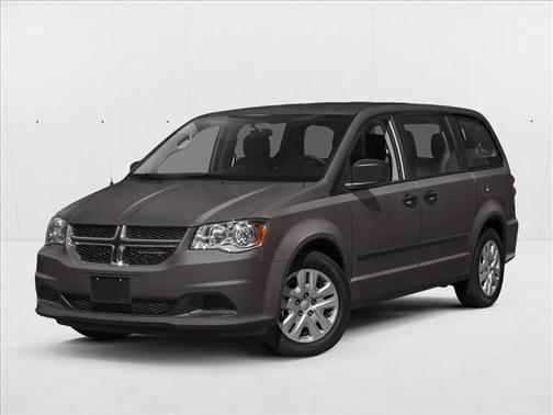 Granite Pearlcoat 2019 Dodge Grand Caravan SXT