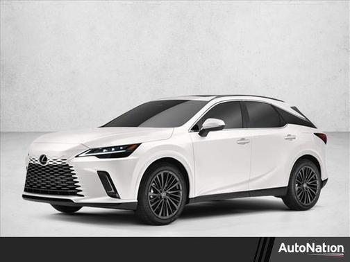 2023 Lexus RX 350 Luxury